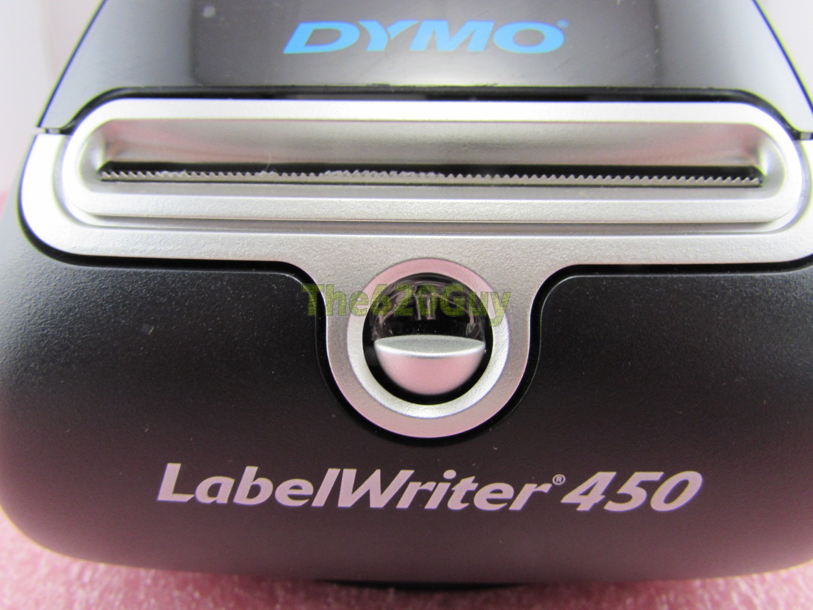 dymo labelwriter 450 twin turbo driver windows 8